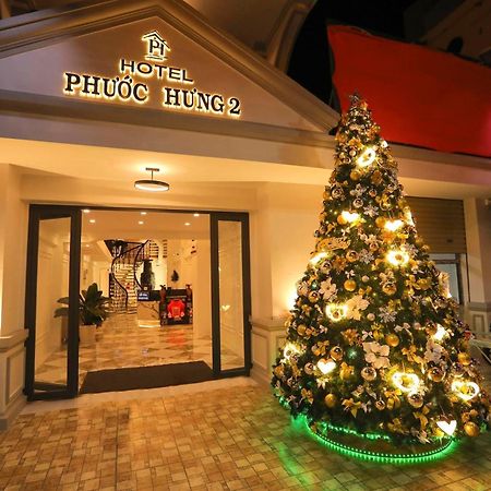 Phuoc Hung 2 Hotel Vĩnh Long Exterior photo
