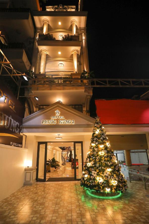 Phuoc Hung 2 Hotel Vĩnh Long Exterior photo